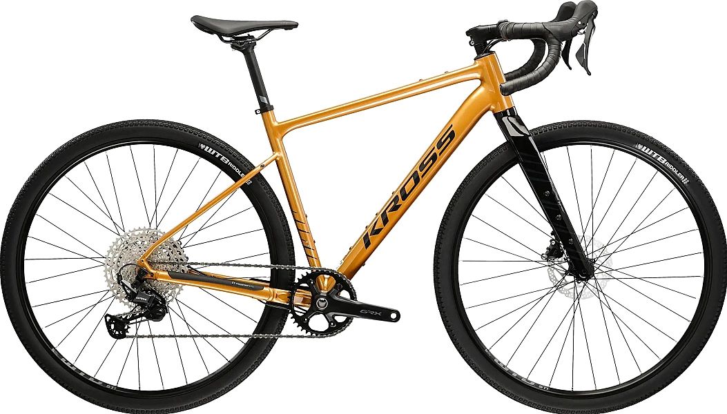 Rower gravel Kross Esker 5.0 w 100% gotowy + Gratis BEZPŁATNA UBEZPIEC