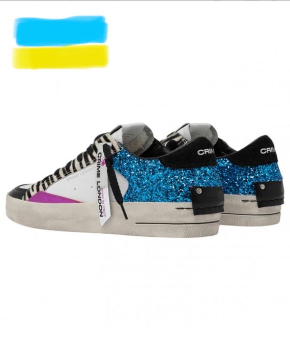 Продам новую эпатажную коллекцию 2026 LUXE CRIME LONDON 25,6 см 40ві