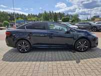 Toyota Avensis 2.0 D4D 143KM Odpala Salon PL Klima FV23%