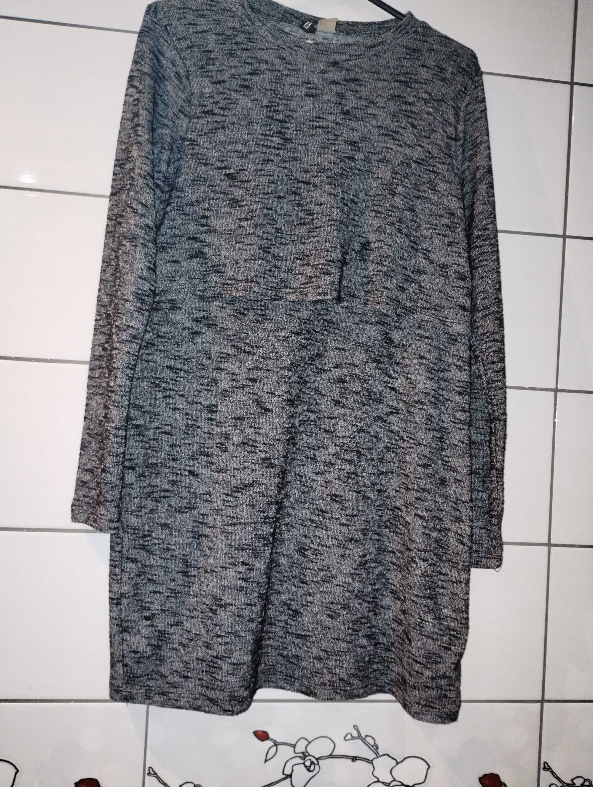 Od H&M, Jak nowa, stan idealny r38, Święta i Sylwester