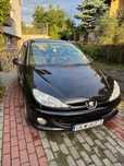 Samochód Peugeot 206