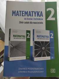 Matematyka 2 Pazdro zbiór