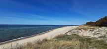 Pokoje nad morzem, Łazy, 50 metrów do plaży