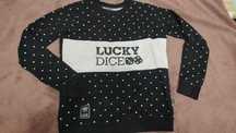 Bluza damska lucky dice