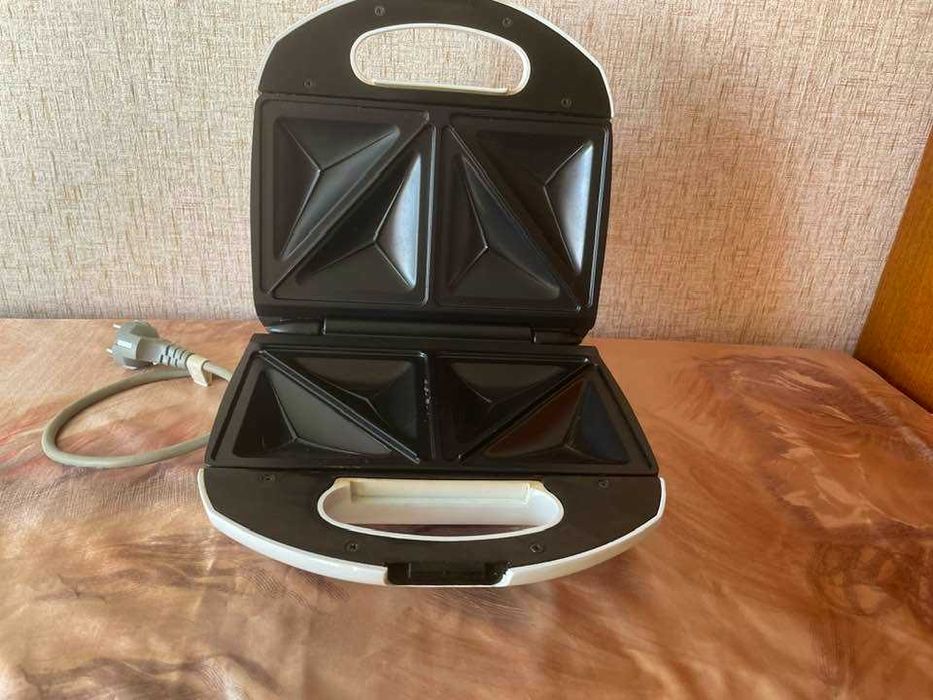 Бутербродниця електрична филипс hd 2384