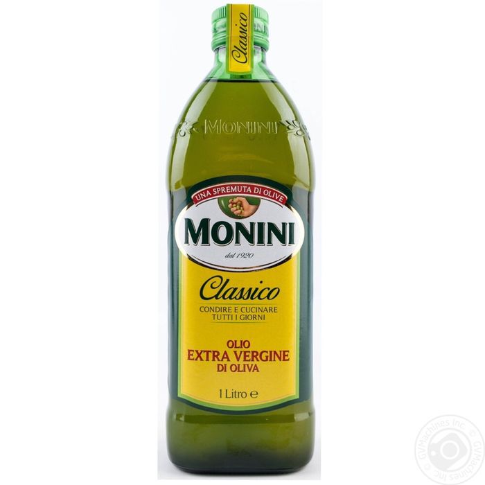 Оливковое Масло Monini Classico 1л Италия
