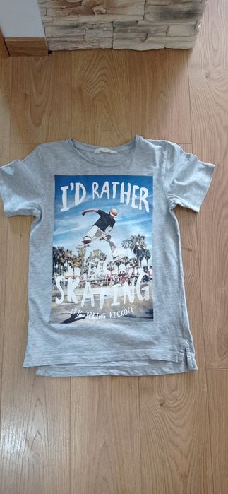 Bluzka, t-shirt H&M rozmiar 134/140