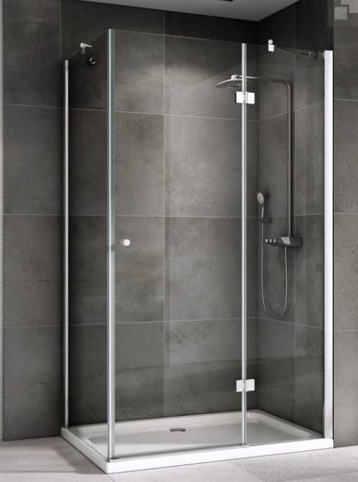 Kabina prysznicowa uchylna LEYDEN PREMIUM