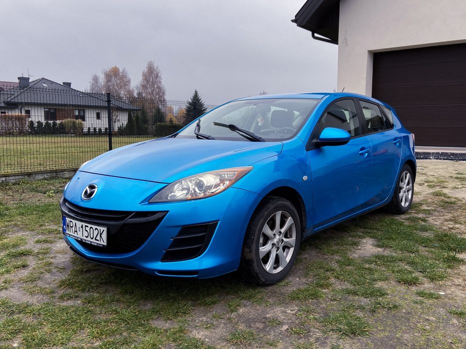 Mazda 3 1.6 Benzyna + LPG | zadbana| do negocjacji
