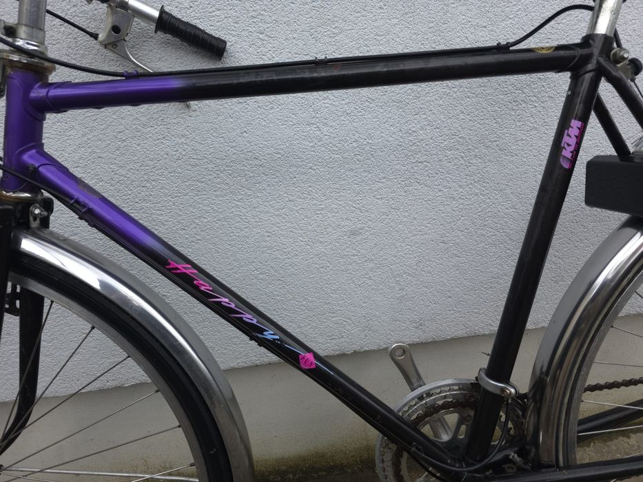 Велосипед KTM happy