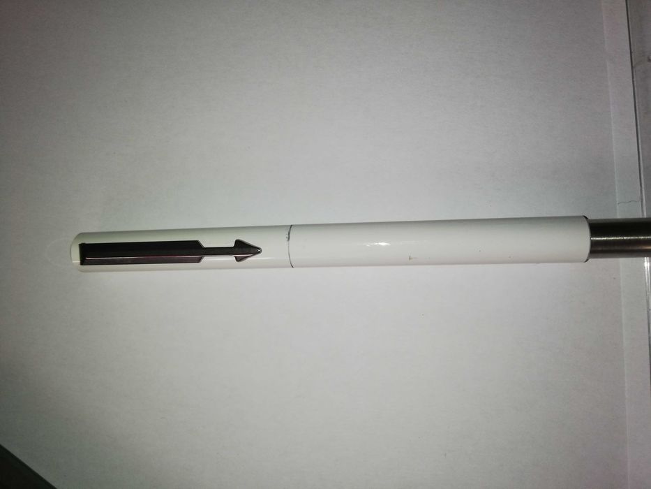 Caneta Parker IIIE vintage em caixa original made in U.K. nunca usada