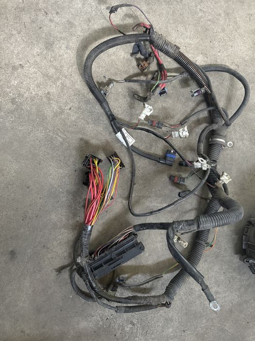 Моторная коса проводка dacia solenza соленза