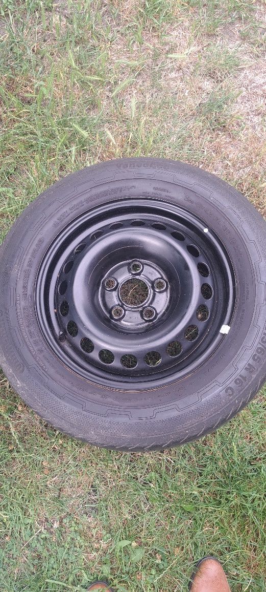 Opony 215/65/16 C