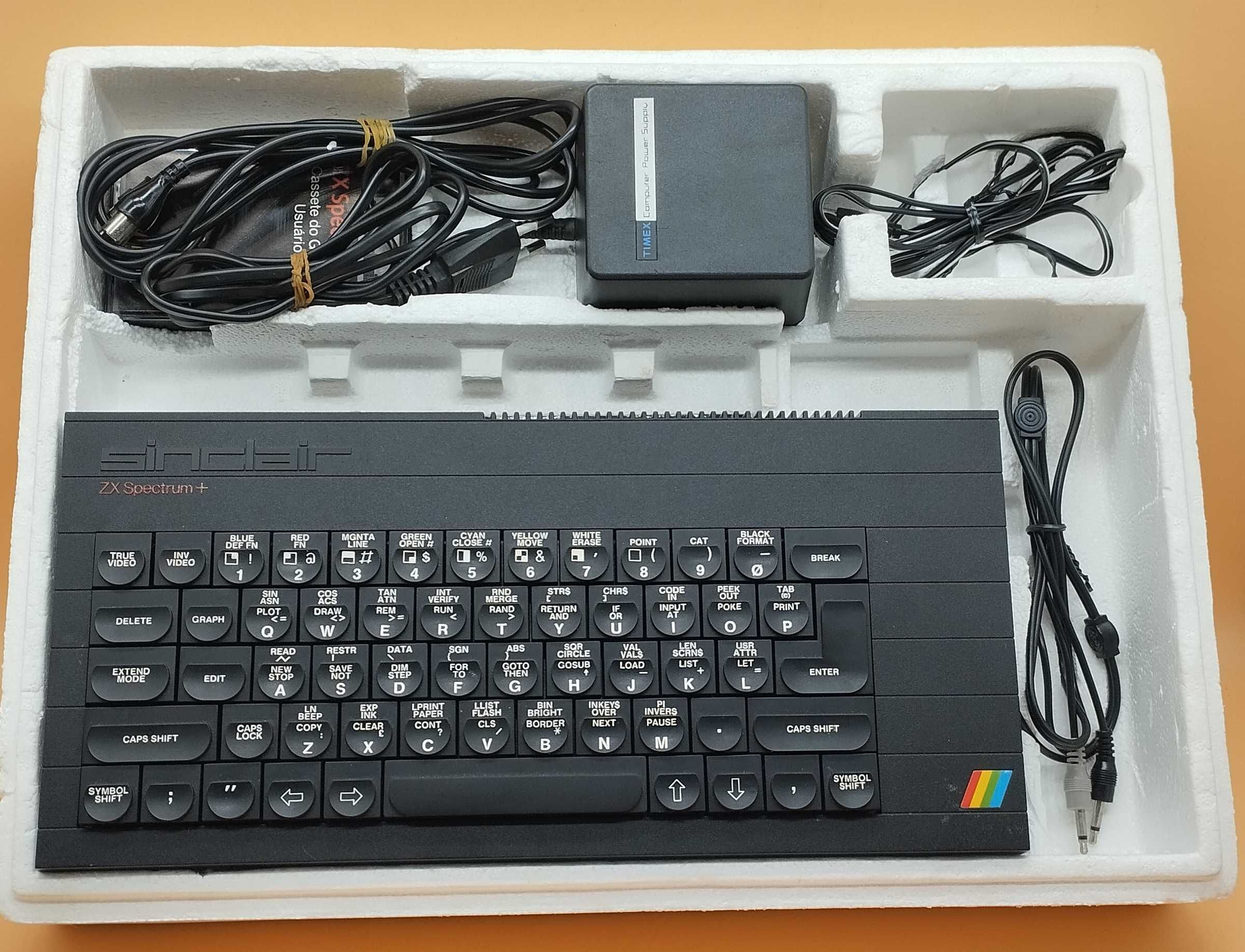 Spectrum 48k Excelente estado