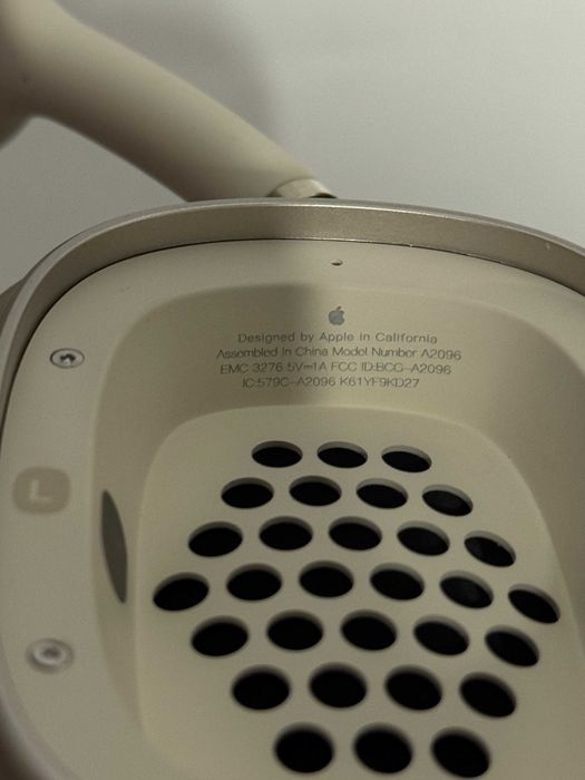 Airpods max White