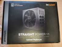 be quiet! Straight Power 11 Platinum 1200W Power Supply | BN645