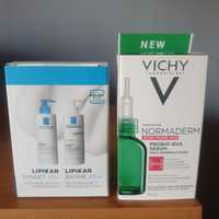 Vichy Normaderm serum PROBIO-BHA niedoskonałości skóry-la roche posay!