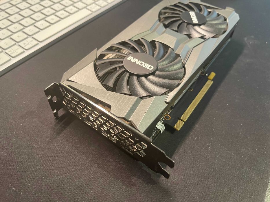 Відеокарта INNO3D RTX 3060 TI / 8GB
