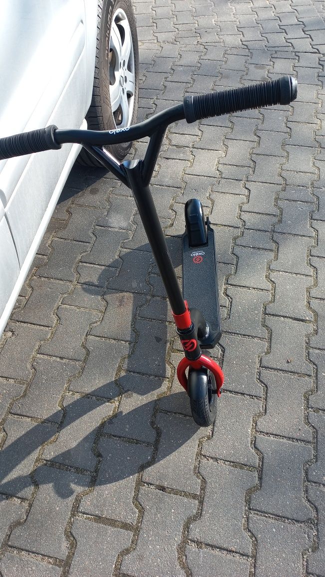 Hulajnoga wyczynowa  oxelo scooter MF  Dirt