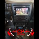 Altero moldura radio seat ibiza 6k