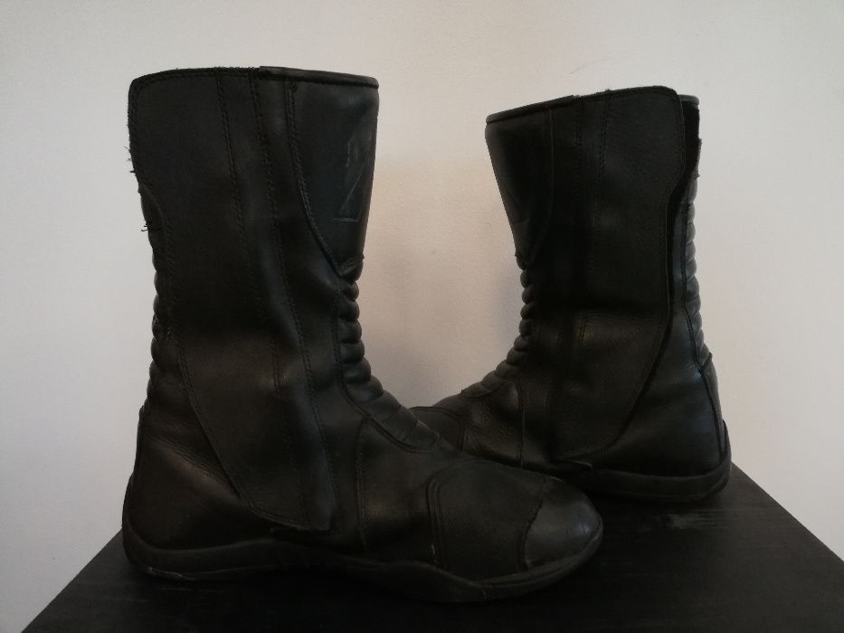 Buty skórzane na motocykl ADRENALINE RYO GT rozm. 40 / modeka shima