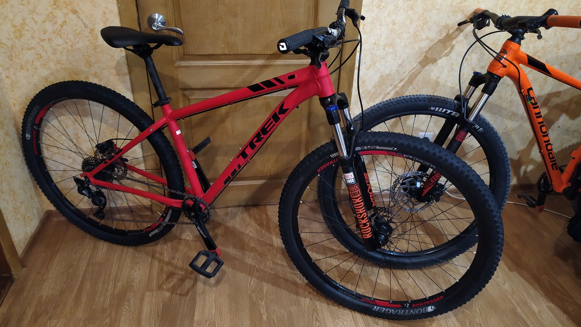 Trek X-Caliber 8 колёса 29