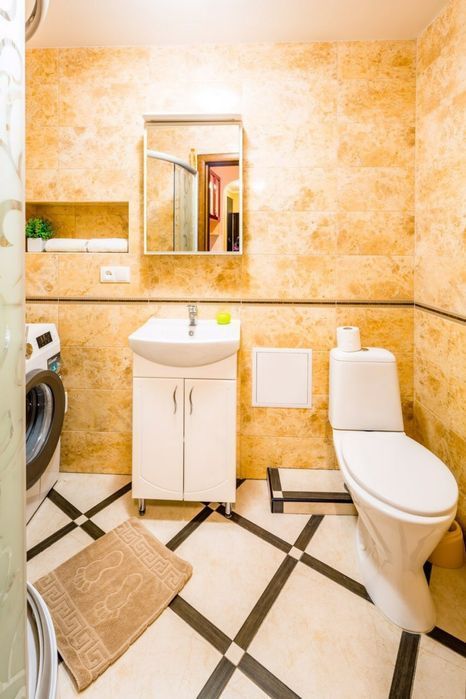 вул. Городоцька 51/Оренда житла Подобово 2-кімнатна квар./для 4 осіб