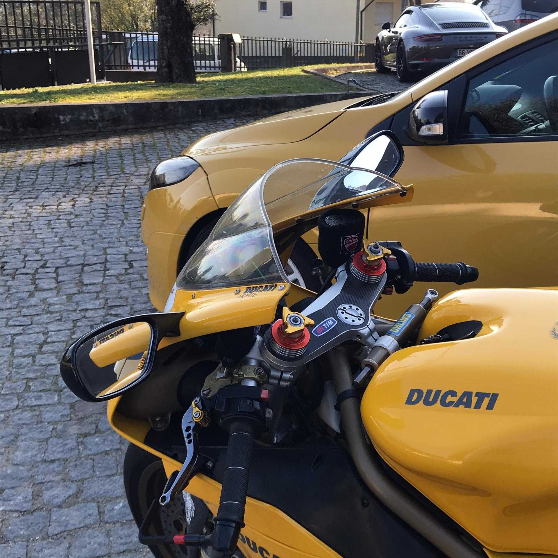 Ducati 748 sps única