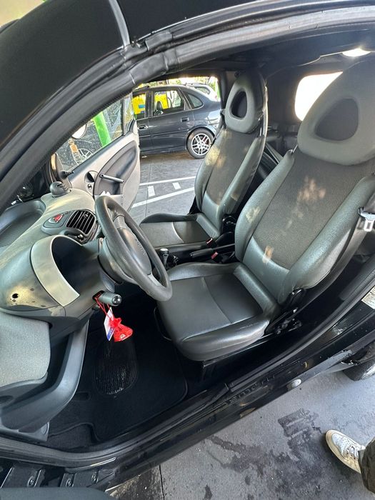 Smart 0.8 gasóleo