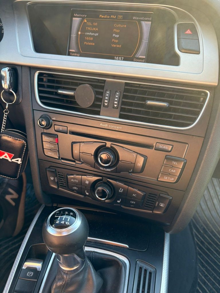 Audi a4 B8 avant