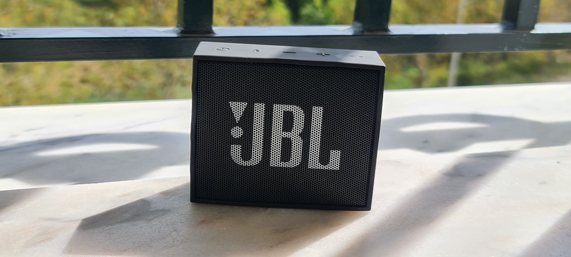 Coluna JBL GO Original