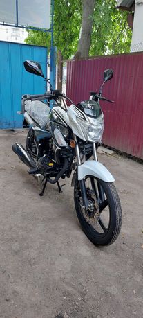 Forte TK 03 Новий мотоцикл