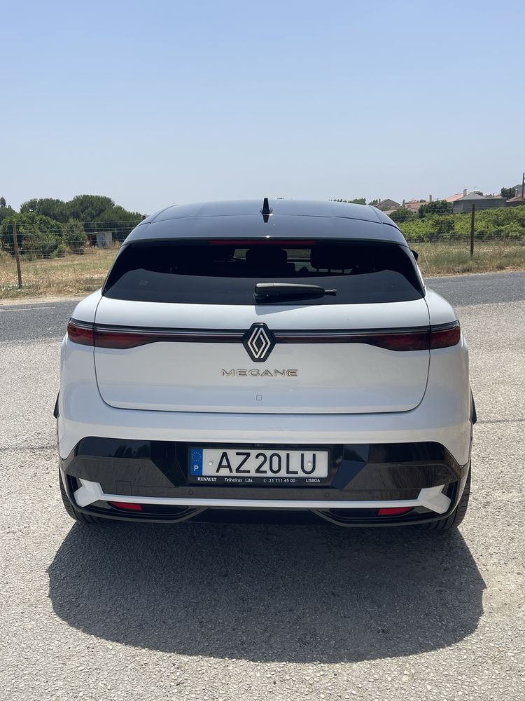 Renault Megane E Tech EV60 Techno
