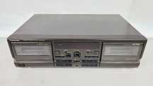 Magnetofon Technics RS TR 474 Japan w kasetowy sprawny