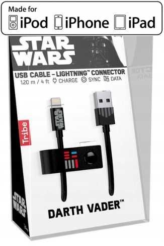 Kabel Iphone Ipad Apple LIGHTING MFI STAR WARS