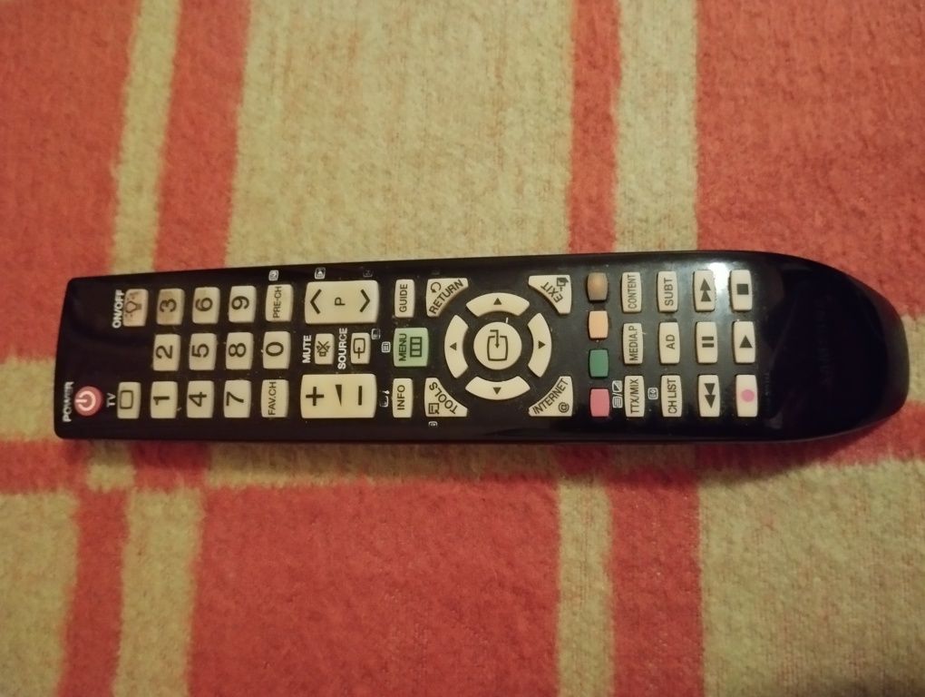 Piloty do telewizora Samsung