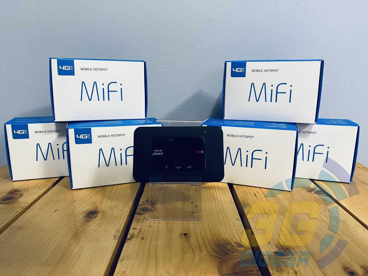 Мобільний 3G/4G WiFi роутер NetGear AC791L (Новий)