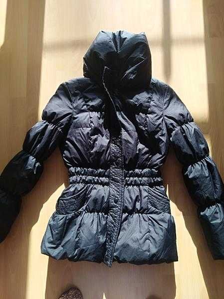 VERO MODA kurtka puchowa damska, puch naturalny (puch, pierze), roz  M