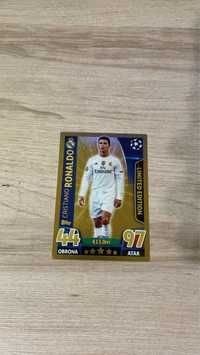 Ronaldo Gold Limited Edition Uefa Champions League 15/16