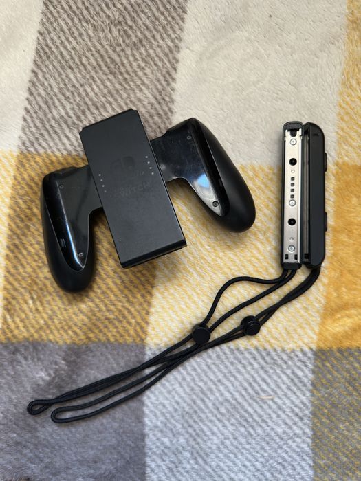 Nintendo Switch (do negocjacji)