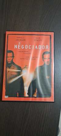 O Negociador  - DVD