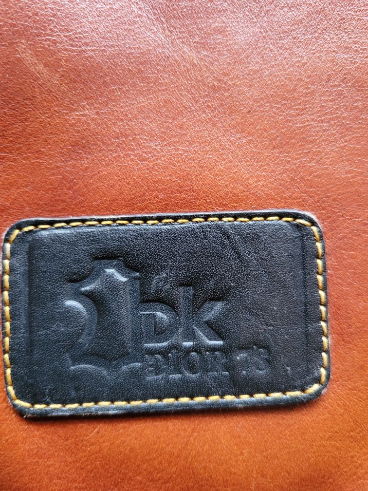 Dior Dk78 skorzana torebka