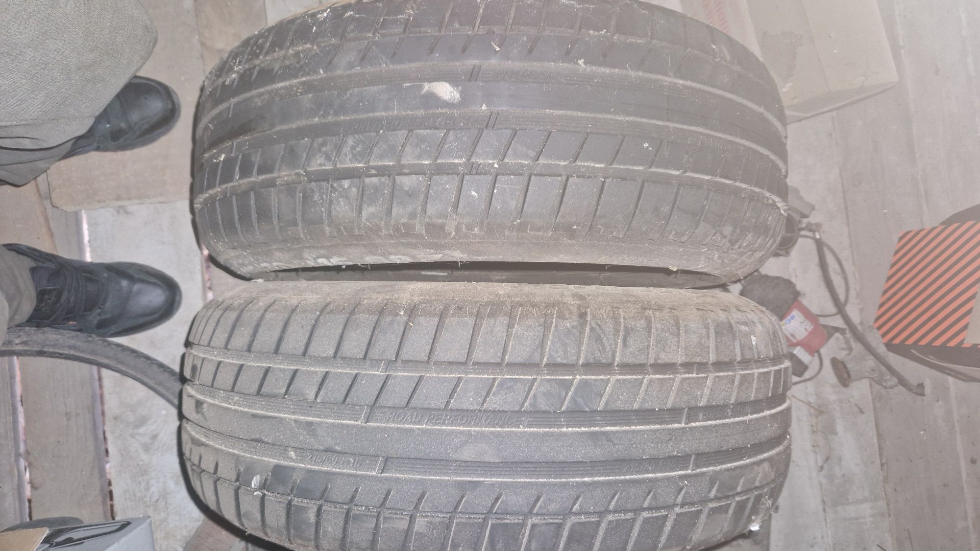 ркзина  Road Performance 215/60 R16