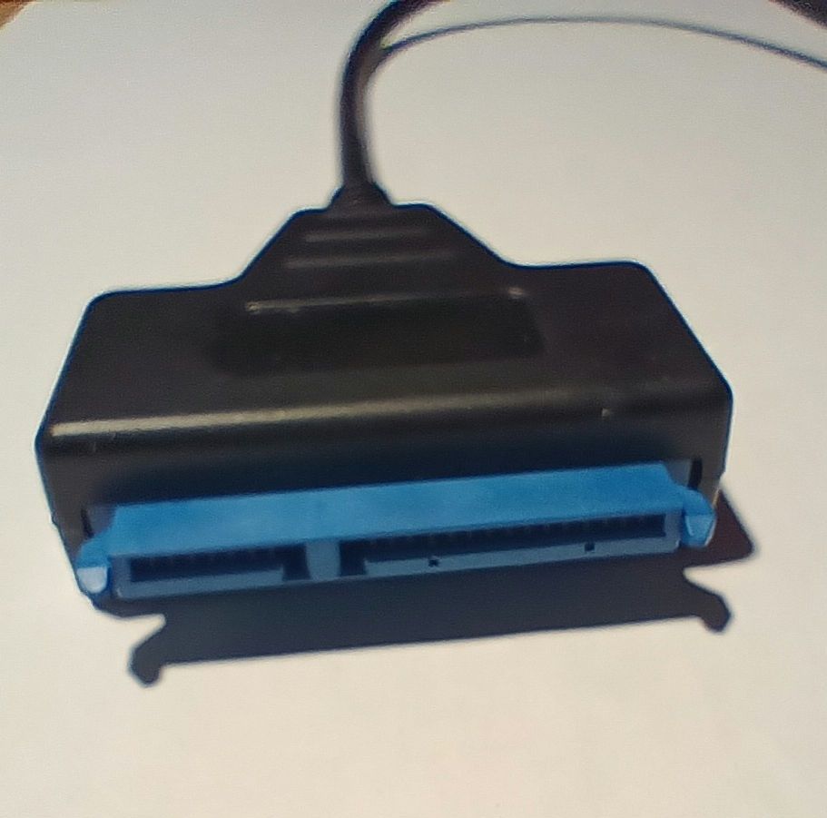 Адаптер USB 3.0 SATA