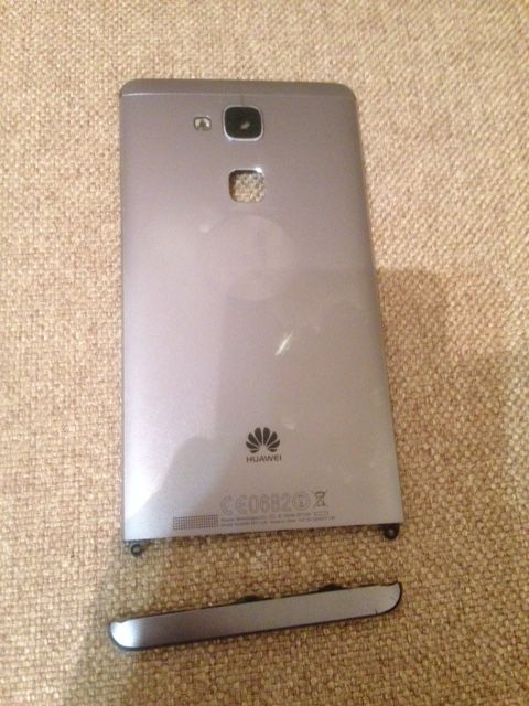 корпус к Huawei аллюминевый задняя крышка оригинал