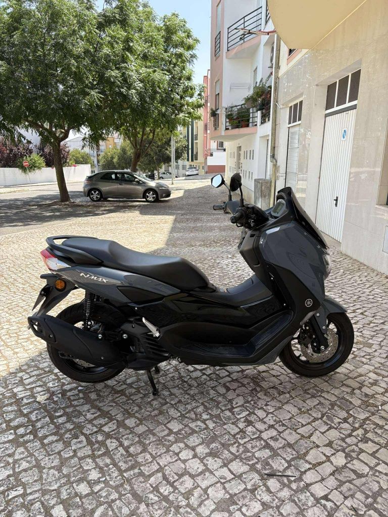 Yamaha Nmax 125cc