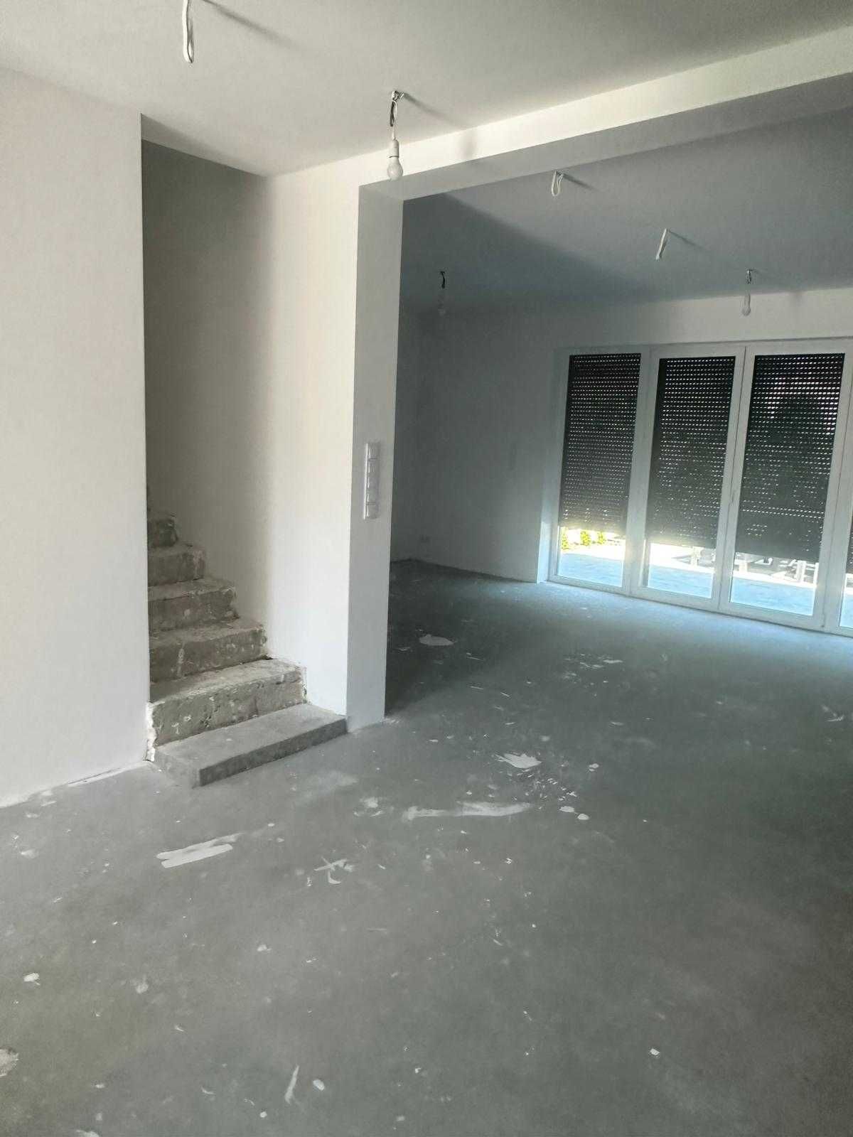 Dom Bliźniak (połówka) Boryczów - Niepołomice, ul. Saperów