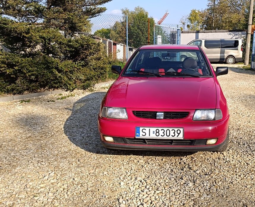 Seat Ibiza 6k1 1.4 60km 1999