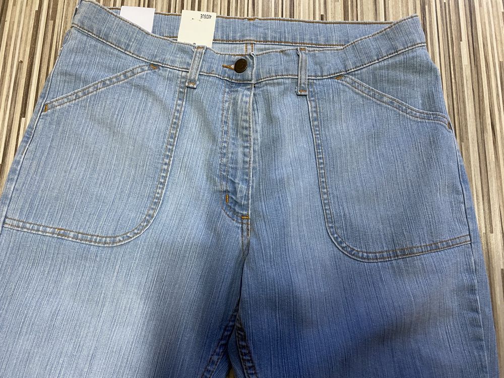 Spodnie damskie jeans 34/31 pas 88 cm komplet 2 sztuki nowe Wrangler