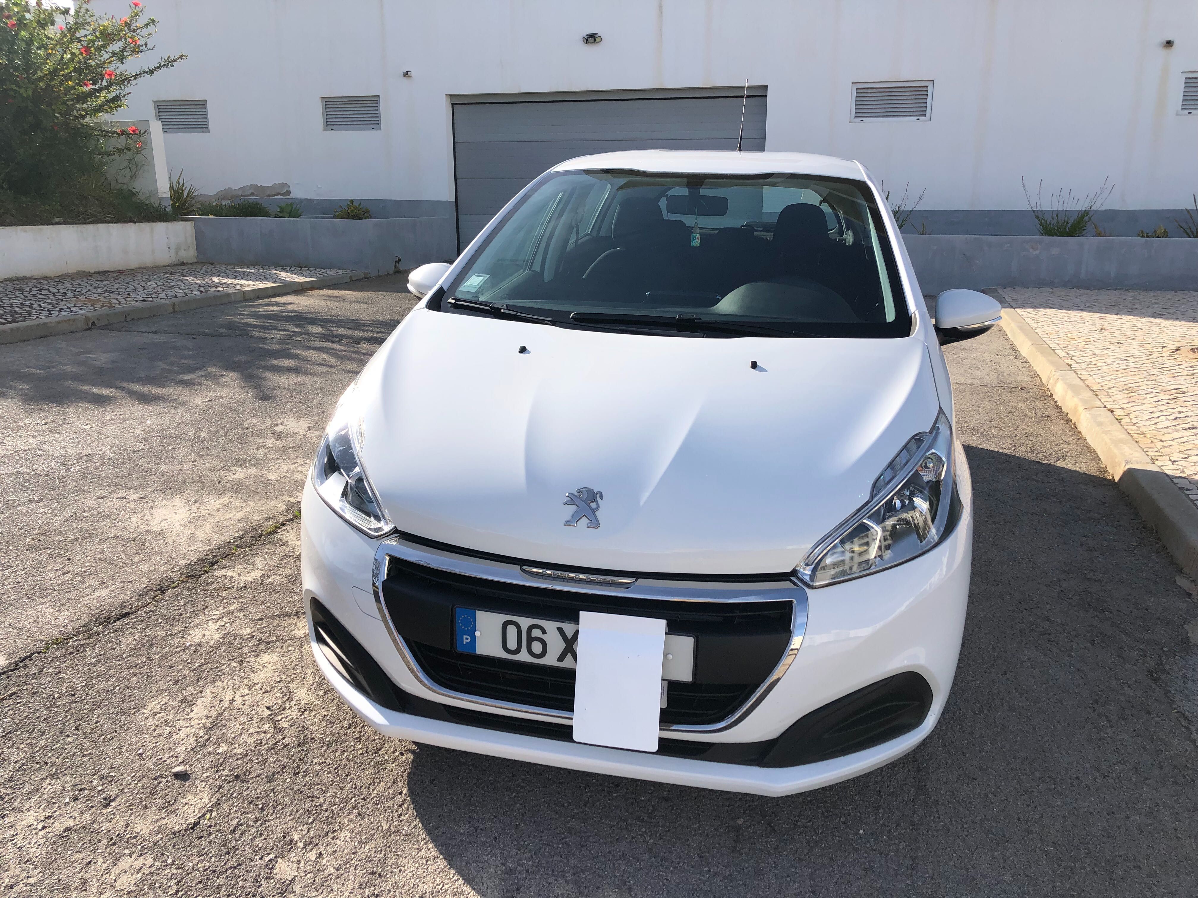 Peugeot 208 1.5 HDI